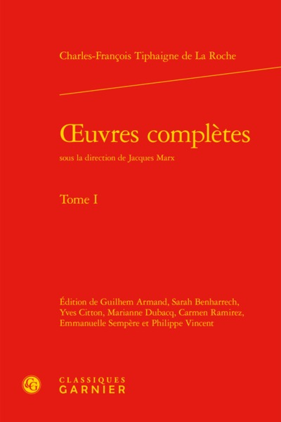 oeuvres complètes (9782406078883-front-cover)
