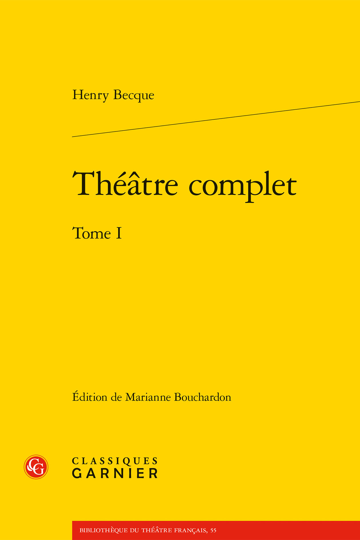 Théâtre complet (9782406072577-front-cover)
