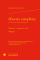 oeuvres complètes, Voyages (9782406092384-front-cover)