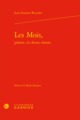 Les Mois, (9782406073727-front-cover)