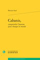 Cabanis, (9782406058038-front-cover)