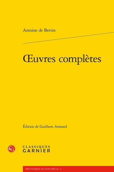 oeuvres complètes (9782406059400-front-cover)