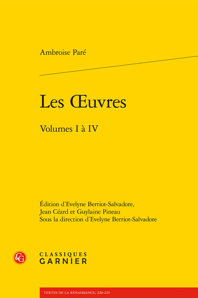 Les oeuvres (9782406091943-front-cover)