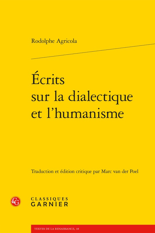 Écrits sur la dialectique et l'humanisme (9782406078999-front-cover)