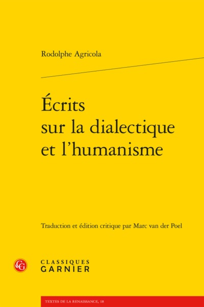 Écrits sur la dialectique et l'humanisme (9782406078999-front-cover)