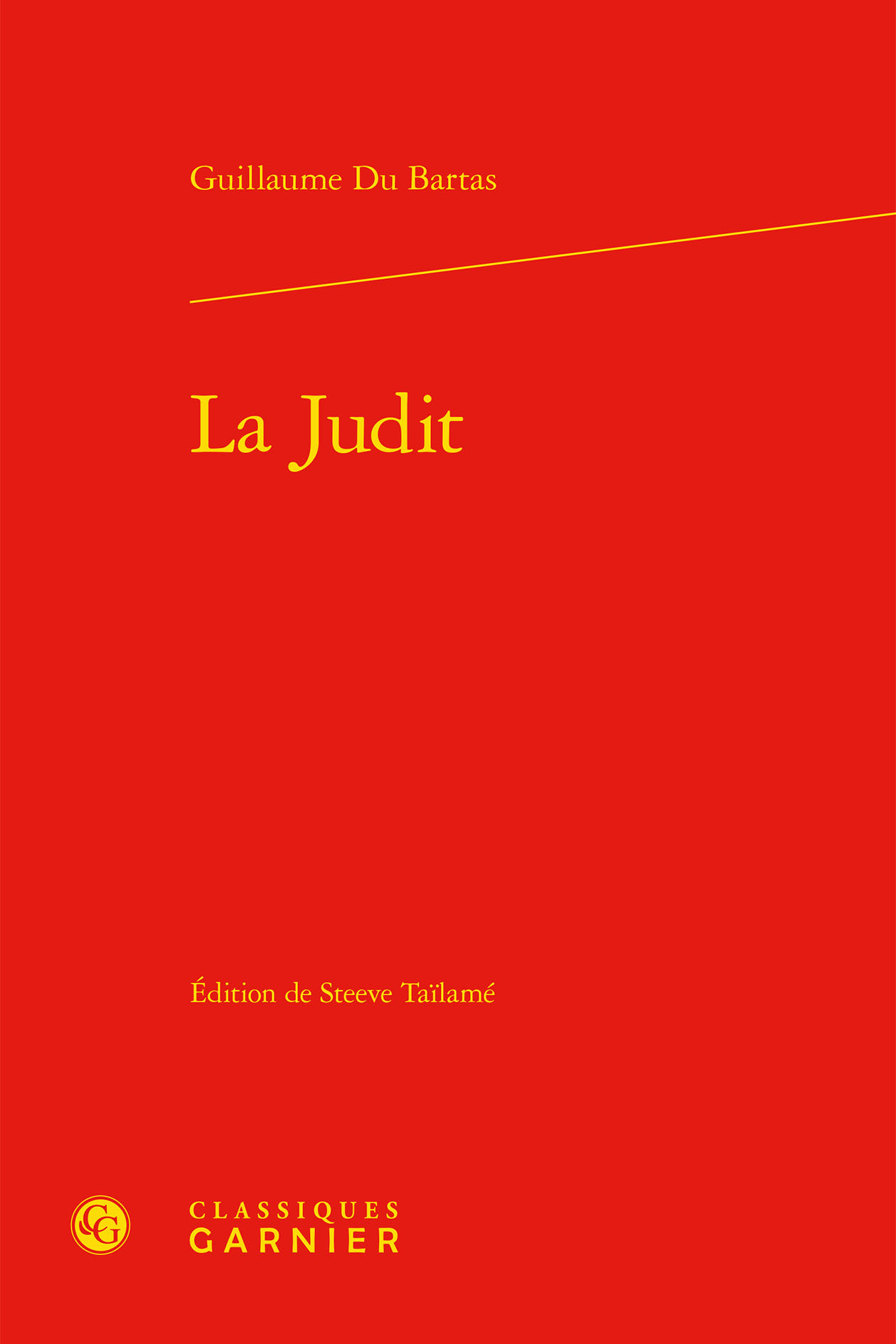 La Judit (9782406090908-front-cover)