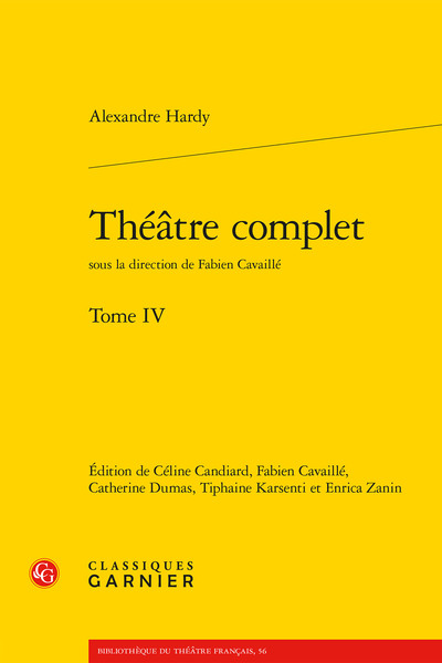 Théâtre complet (9782406086802-front-cover)