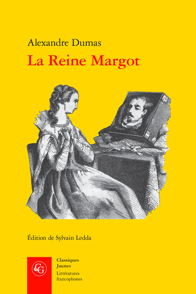 La Reine Margot (9782406056546-front-cover)