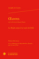 oeuvres, Le Monde comme il est suivi de Ethel (9782406068563-front-cover)