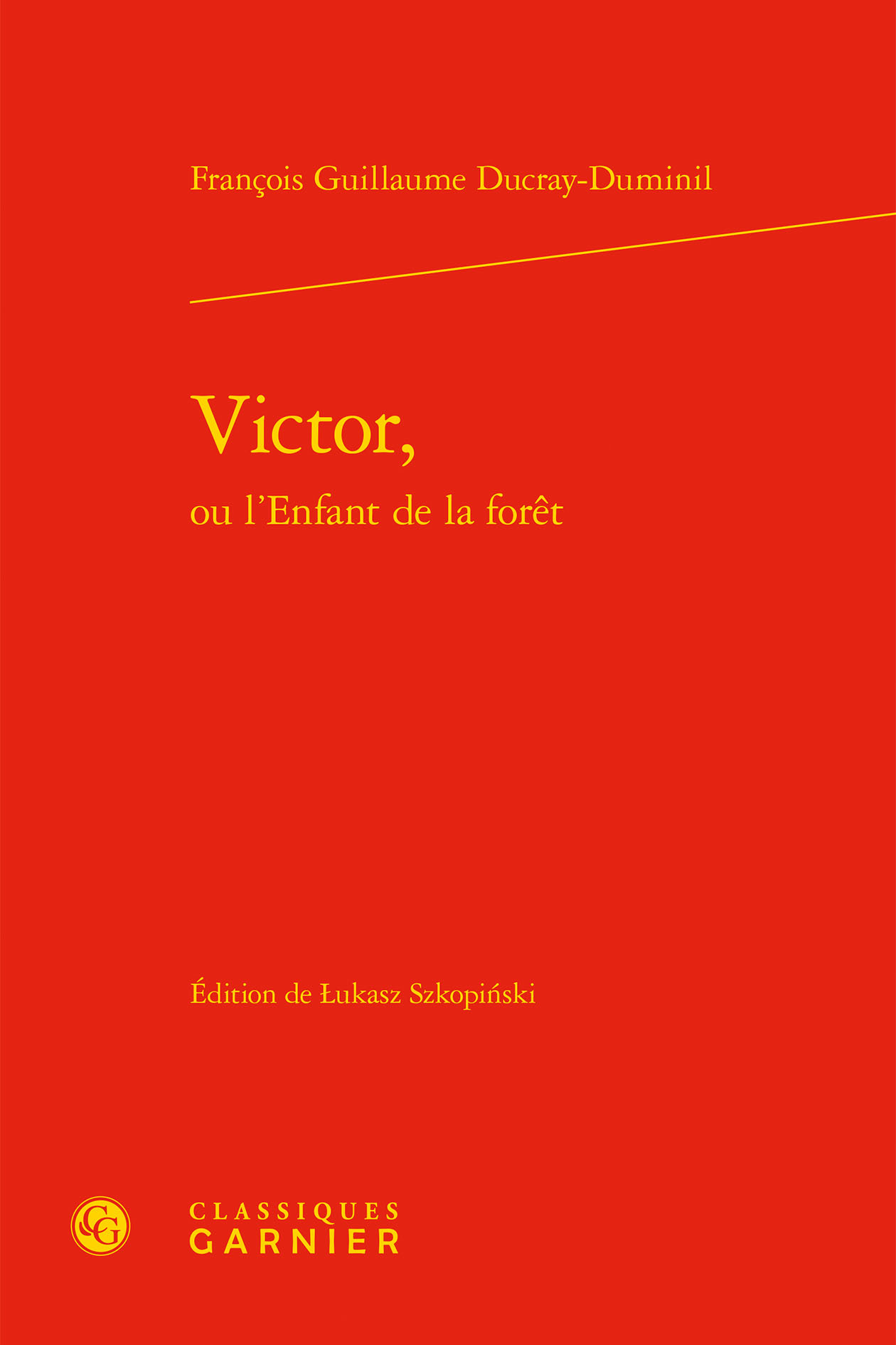 Victor, (9782406088196-front-cover)