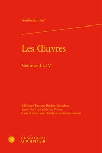 Les oeuvres (9782406091950-front-cover)