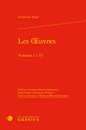 Les oeuvres (9782406091950-front-cover)