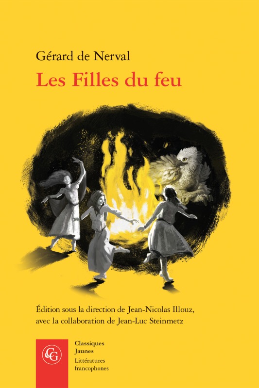 Les Filles du feu (9782406073055-front-cover)