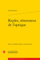 Kepler, rénovateur de l'optique (9782406080138-front-cover)