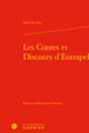 Les Contes et Discours d'Eutrapel (9782406097686-front-cover)