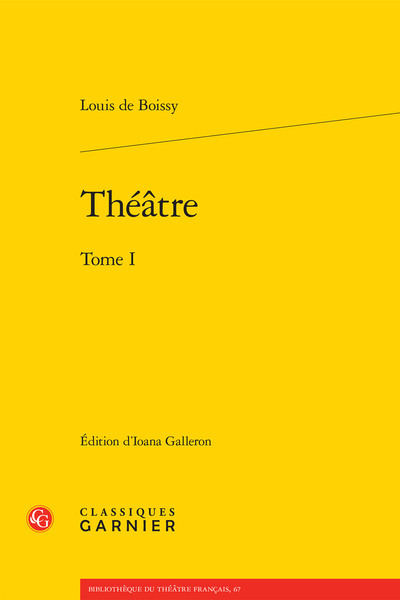 Théâtre (9782406099031-front-cover)