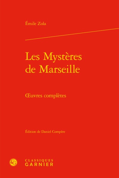 Les Mystères de Marseille, oeuvres complètes (9782406061908-front-cover)