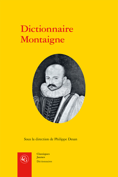 Dictionnaire Montaigne (9782406083092-front-cover)