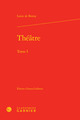 Théâtre (9782406099048-front-cover)