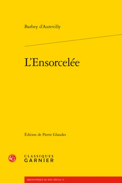 L'Ensorcelée (9782406068921-front-cover)