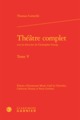 Théâtre complet (9782406063216-front-cover)