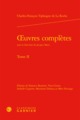 oeuvres complètes (9782406078913-front-cover)