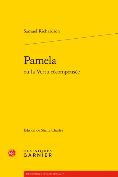 Pamela (9782406063315-front-cover)