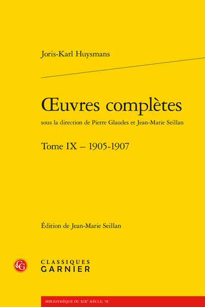 oeuvres complètes (9782406098843-front-cover)