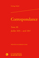 Correspondance, Juillet 1835 - avril 1837 (9782406084365-front-cover)