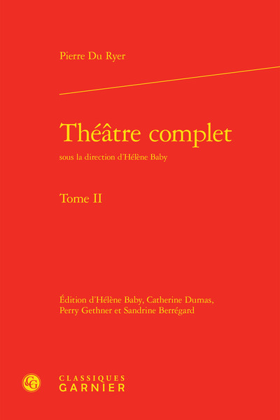 Théâtre complet (9782406099963-front-cover)