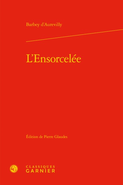 L'Ensorcelée (9782406068938-front-cover)