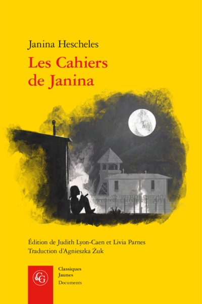 Les Cahiers de Janina (9782406071136-front-cover)