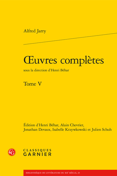 oeuvres complètes (9782406085041-front-cover)