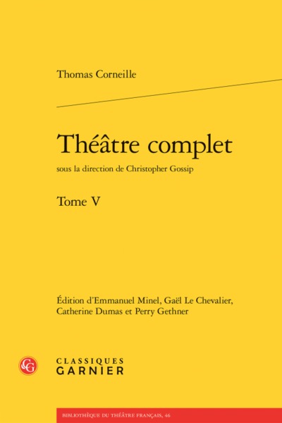 Théâtre complet (9782406063209-front-cover)