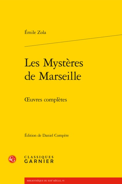 Les Mystères de Marseille, oeuvres complètes (9782406061892-front-cover)
