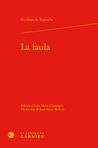 La faula (9782406093541-front-cover)