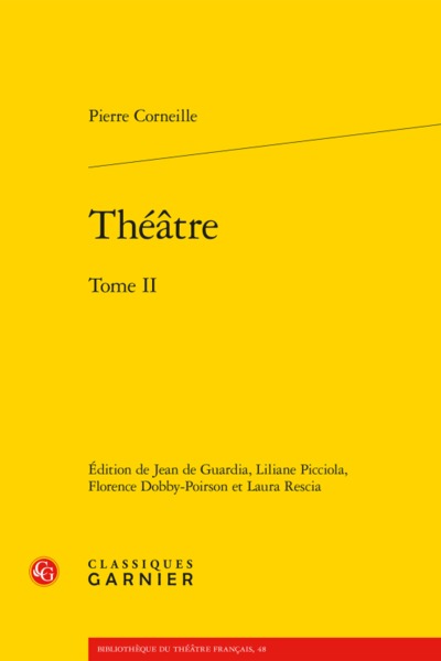 Théâtre (9782406058427-front-cover)