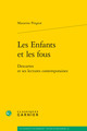 Les Enfants et les fous, Descartes et ses lectures contemporaines (9782406085478-front-cover)