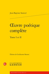 oeuvre poétique complète (9782406072874-front-cover)