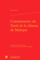 Commentaire du Traité de la clémence de Sénèque (9782406068242-front-cover)