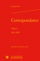 Correspondance, 1812-1831 (9782406084303-front-cover)