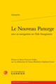 Le Nouveau Panurge (9782406061311-front-cover)