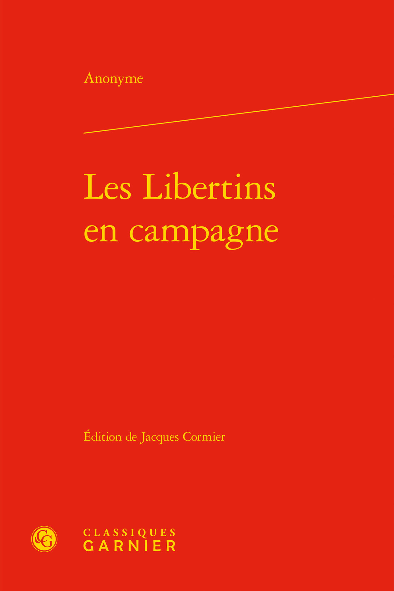 Les Libertins en campagne (9782406080534-front-cover)