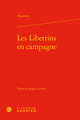 Les Libertins en campagne (9782406080534-front-cover)