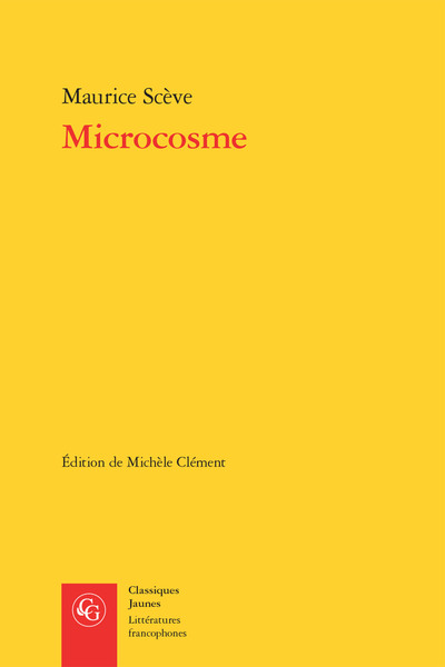 Microcosme (9782406066040-front-cover)