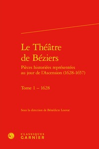 Le Théâtre de Béziers (9782406082507-front-cover)