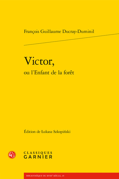 Victor, (9782406088189-front-cover)
