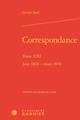 Correspondance, Juin 1868 - mars 1870 (9782406084907-front-cover)