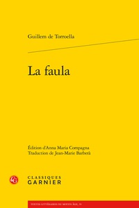 La faula (9782406093534-front-cover)