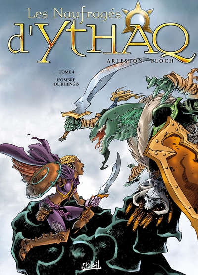 Les Naufragés d'Ythaq T04, L'Ombre de Khengis (9782849468494-front-cover)